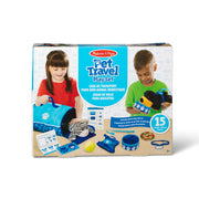 Tote & Tour Pet Travel Play Set O5