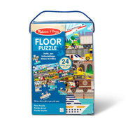 Traffic Jam Floor Puzzle - 24 Pieces V5