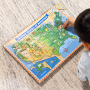 U.S.A. Sound Puzzle - 40 Pieces R2