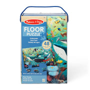 Underwater Floor Puzzle - 48 Pieces T0