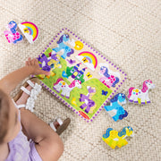 Unicorn Chunky Puzzle – 6 Pieces J4