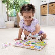 Unicorn Chunky Puzzle – 6 Pieces J4