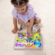 Unicorn Chunky Puzzle – 6 Pieces J4