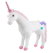 Unicorn Lifelike Plush Stuffed Animal S0