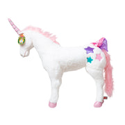 Unicorn Lifelike Plush Stuffed Animal S0