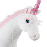 Unicorn Lifelike Plush Stuffed Animal S0