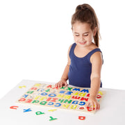 Upper & Lower Case Alphabet Puzzle S6