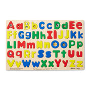 Upper & Lower Case Alphabet Puzzle S6