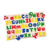 Upper & Lower Case Alphabet Puzzle S6