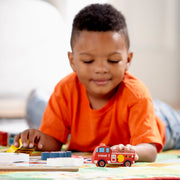 Vehicles Chunky Puzzle - 9 Pieces K4