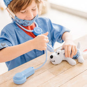 Veterinarian Role Play Costume Set U7