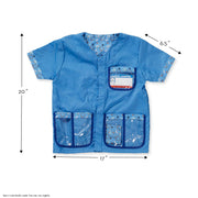 Veterinarian Role Play Costume Set U7