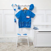 Veterinarian Role Play Costume Set U7