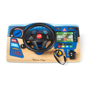Vroom & Zoom Interactive Dashboard L9