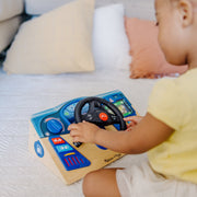 Vroom & Zoom Interactive Dashboard L9