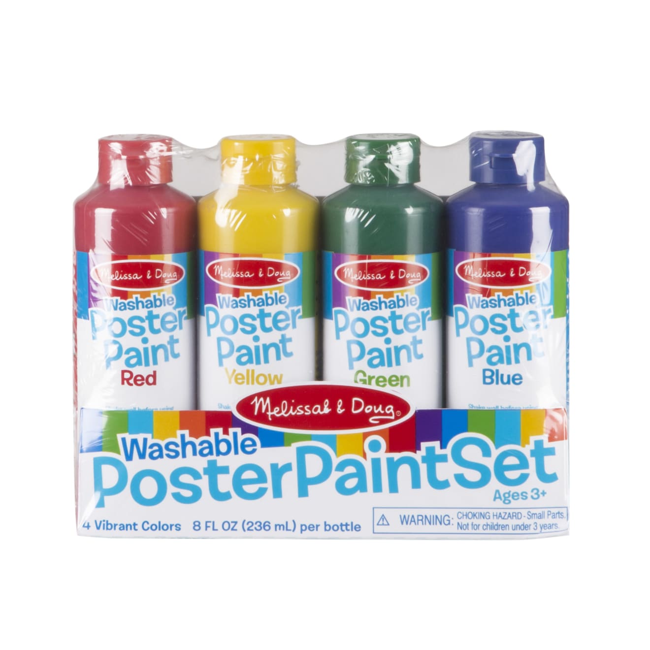 Washable Poster Paint Set A2