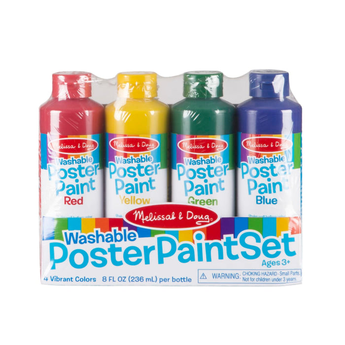 Washable Poster Paint Set A2