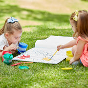 Washable Poster Paint Set A2