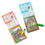 Water WOW! 2-Pack – Animals, Vehicles F2