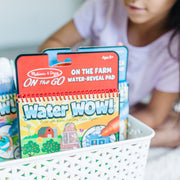 Water Wow! 3-Pack: Jungle, Safari, Farm G4