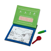 Water Wow! Animal Antics Deluxe Water-Reveal Pad - On the Go Travel Activity J2