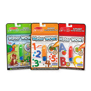 Water Wow Bundle - Animals, Alphabet & Numbers A2