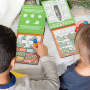 Water Wow Bundle - Animals, Alphabet & Numbers A2