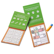 Water Wow Bundle - Animals, Alphabet & Numbers A2