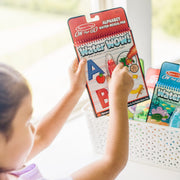 Water Wow Bundle - Animals, Alphabet & Numbers A2