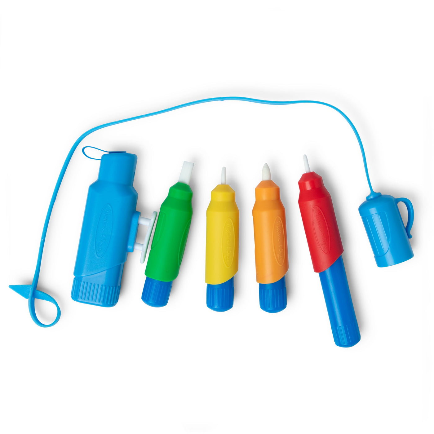 Water WOW! Pen Pack (4 Water Pens, Sprayer, Tether Cap) C5