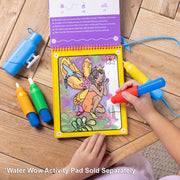 Water WOW! Pen Pack (4 Water Pens, Sprayer, Tether Cap) C5