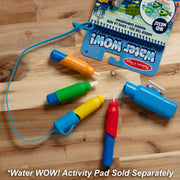 Water WOW! Pen Pack (4 Water Pens, Sprayer, Tether Cap) C5