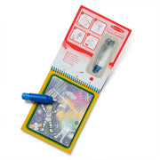 Water Wow! Space Water-Reveal Pad – On the Go Travel Activity H2