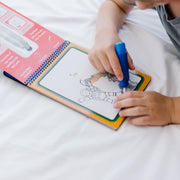 Water Wow! Space Water-Reveal Pad – On the Go Travel Activity H2
