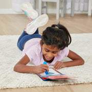 Water Wow! Space Water-Reveal Pad – On the Go Travel Activity H2