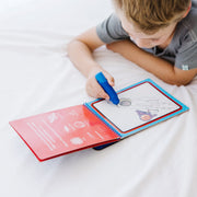 Water Wow! Space Water-Reveal Pad – On the Go Travel Activity H2