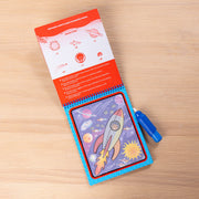 Water Wow! Space Water-Reveal Pad – On the Go Travel Activity Q7