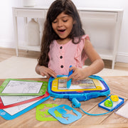 Water WOW! Take-Along Multi-Activity Drawing Set M3