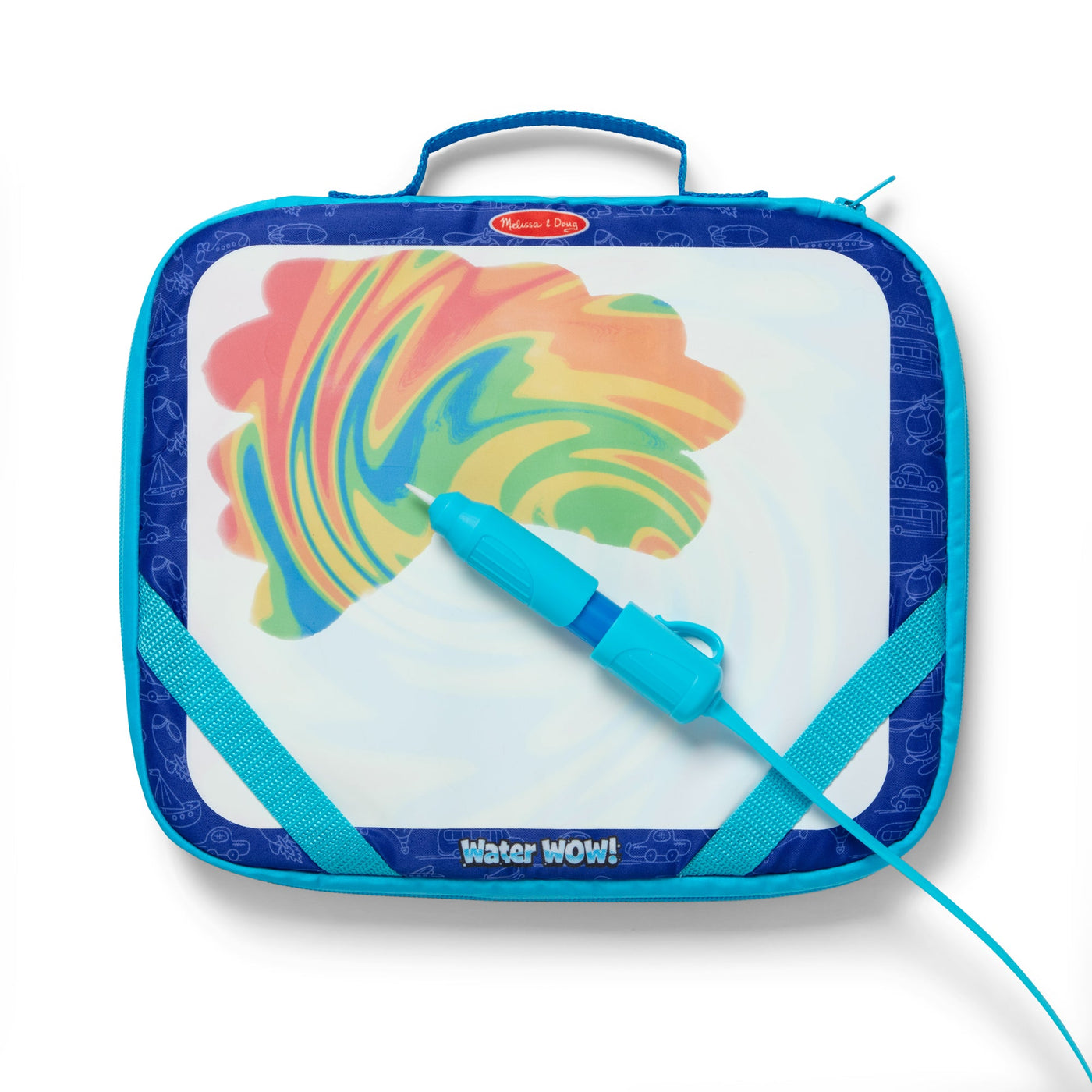 Water WOW! Take-Along Multi-Activity Drawing Set U0