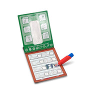 Water Wow! Water-Reveal Activity Pad - Alphabet R1