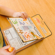 Water Wow! Water-Reveal Activity Pad - Numbers N5