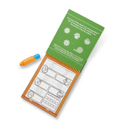 Water Wow! Water-Reveal Activity Pad - Numbers N5