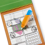 Water Wow! Water-Reveal Activity Pad - Numbers V1