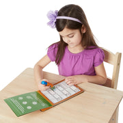 Water Wow! Water-Reveal Activity Pad - Numbers V1