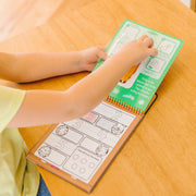 Water Wow! Water-Reveal Activity Pad - Numbers V1