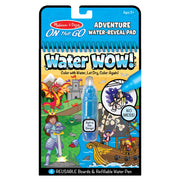Water Wow! Water-Reveal Pad – Adventure E2