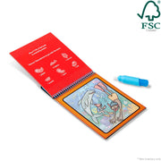 Water Wow! Water-Reveal Pad – Adventure L0