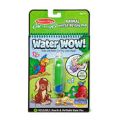 Water WOW!® Water Reveal Pad – Animals T3