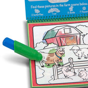Water WOW!® Water Reveal Pad – Animals T3