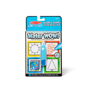 Water Wow! Water-Reveal Pad - Colors, Shapes B7